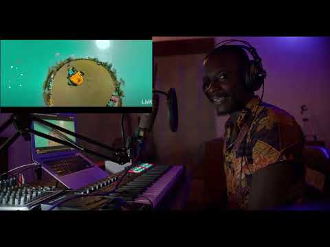 REACTING TO BOUTROSS Ft DOPE I MEAN - ITHAA