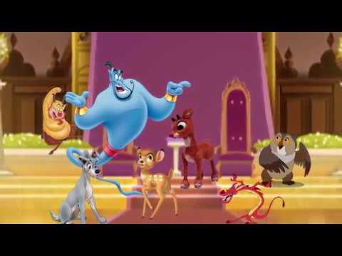 "The Reindeer and The Deer" Part 11 - Rudolph Becomes King / Conclusion