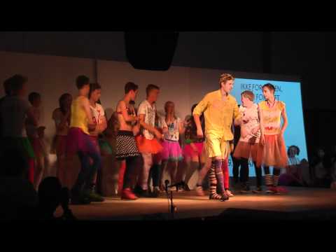 9.C Lillerød Skole - Sidste Skoledag d. 27 maj 2011