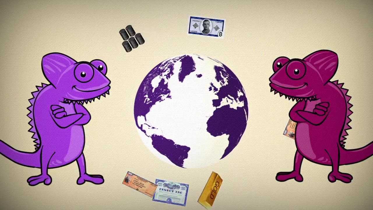 Colored Coins official video thumbnail