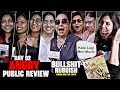 Thank You For Coming Day 02 Public ANGRY Review But Bhumi Pednekar Arrives For LIVE Reaction