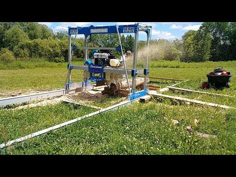 Sawing With The SB1020