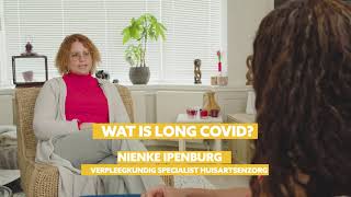 CURRENT KNOWLEDGE NIENKE IPENBURG What is long covid?