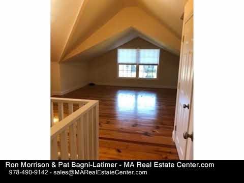 16 Pleasant St Unit 2, Ayer MA 01432 - Condo - Real Estate - For Sale -