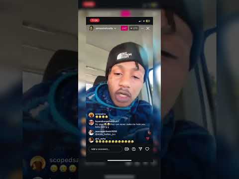 Emtee shuts down J Molley with epic clapback! 🔥 #HipHopDrama"