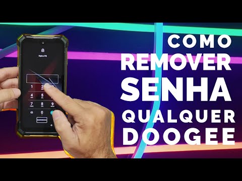Como Remover Senha Doogee S88 Pro Hard Reset