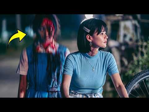 A Girl Took the Last Bus at Night, Then Saw a Ghost Sitting Behind Her | Late Night Ride