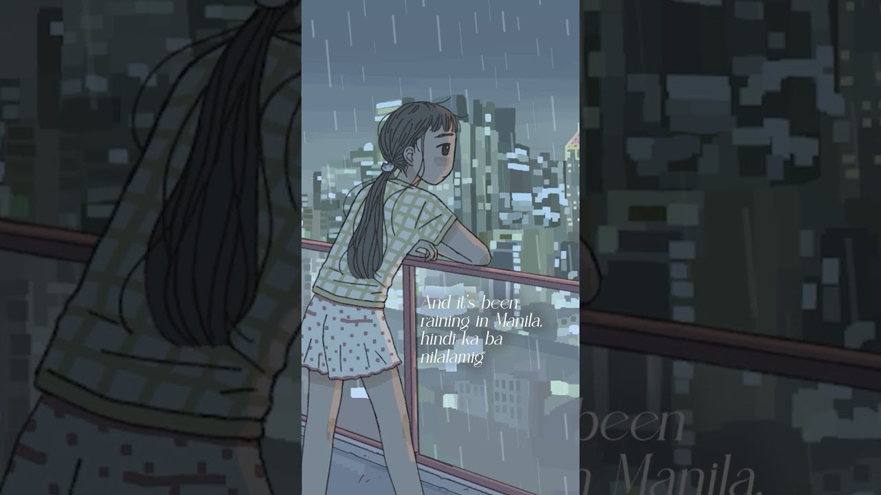 ‘pag wala ang mga tala? #shorts #LolaAmour #raininginmanila #LonelyGirl