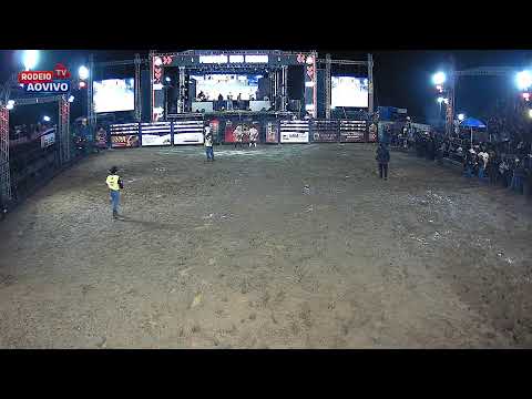 RODEIO AOVIVO - WENCESLAU BRAZ -MG - Sábado