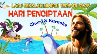 Download lagu Hari Penciptaan - Kumpulan Lagu Sekolah Minggu Terbaru & Terbaik | Lagu Rohani Penuh Sukacita mp3