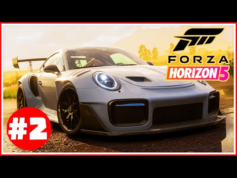 I Got a $15,000,000 Super Car  - Forza Horizon 5 - Part 2