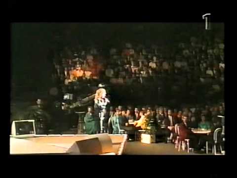 Melodifestivalen 2002, Interval act, history, Sundsvall