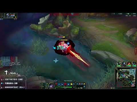 Shiyi Vladimir vs Xerath GM ✅ Cn Challenger Vladimir Guide