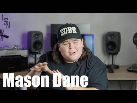 MASON DANE On His 'Chasing Home' Tour "My Hometown Newcastle Sold Out In The First Day"(Part 7 of 9)