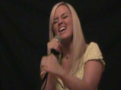 Britt Hosey - Bless the Broken Road