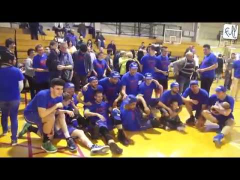 Fullbasket 2016-2017 : BC RANSART CHAMPION 2017 P2 - BC Ransart VS Fémina Docherie