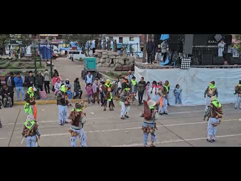 COMPARZA TERALA PARURO CUSCO PERU 