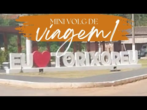  Torixoréu MT Conheça um pouco. 👩‍❤️‍👨🏞