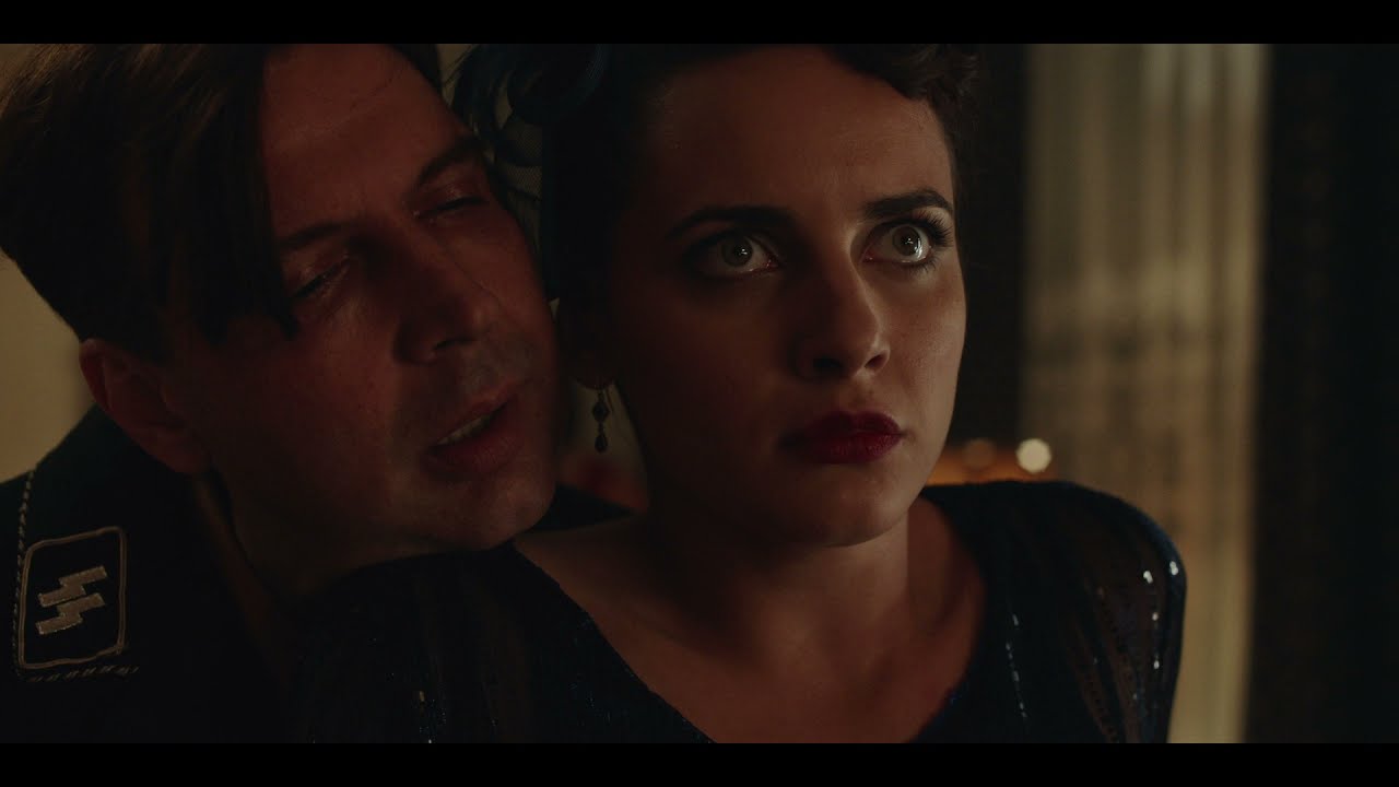 SERIJA "VREME ZLA" -TRAILER