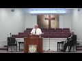 Kenwood Baptist 9-26-2021 PM