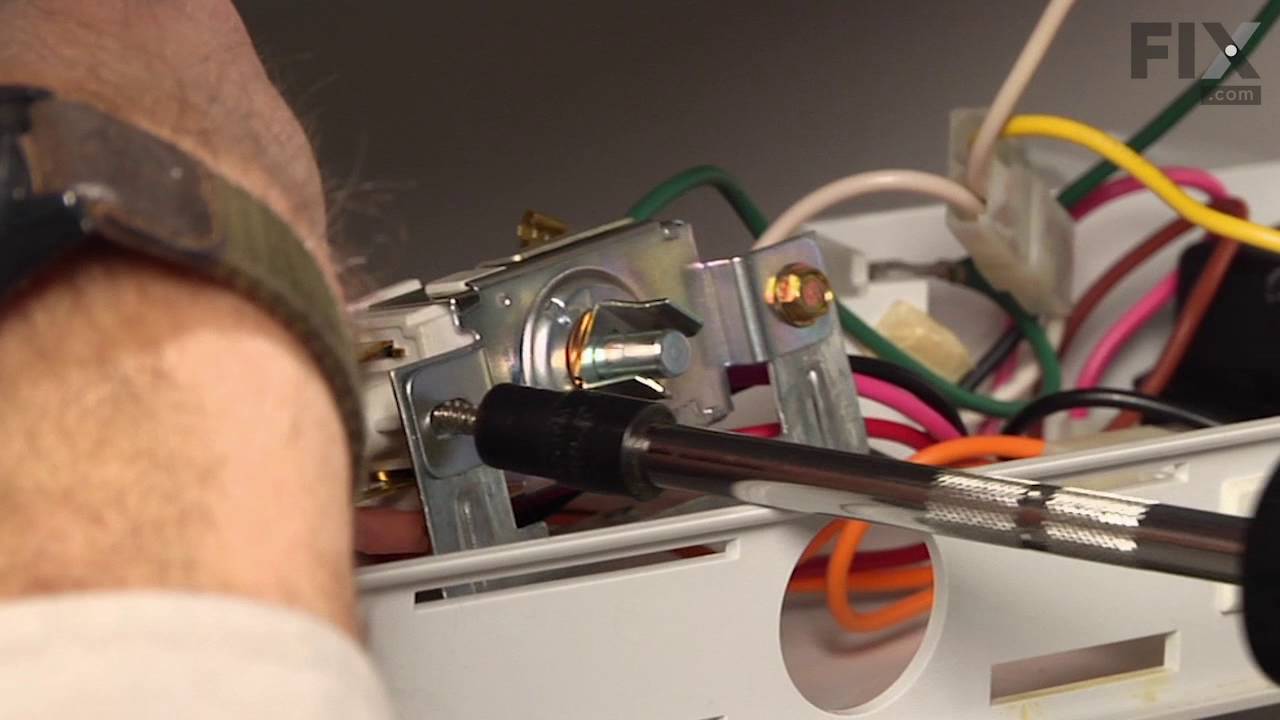 Replacing your Thermostat Assembly Replacing your Thermostat Assembly