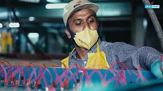 Download lagu Uno Minda Battery Manufacturing: A Legacy Of Excellence mp3