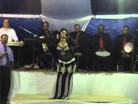 Yasmin with orchestra Negum in Dahab 2010 "Ya leil ya basha ya leil"
