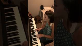 Piece by piece // Kelly Clarkson cover by Karli Willett