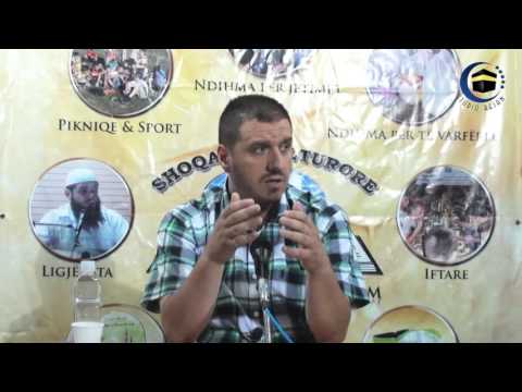 Hoxhë Enis Rama- Mesatarja në fe