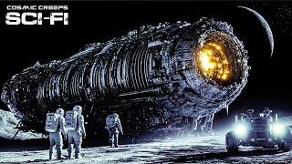 NASA Hid Apollo 19’s Discovery of a PYRAMID 4.1 Miles Beneath the Moon, The ALIEN TOMB Was TERRIBLE!