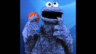 Cookie Monster- Did it all for the Cookie