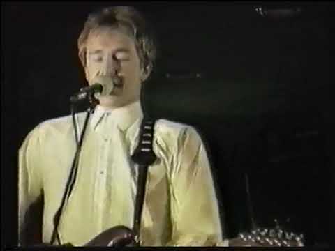 The Go-Betweens "Two Steps Step Out" (Bradford, England - 1983)