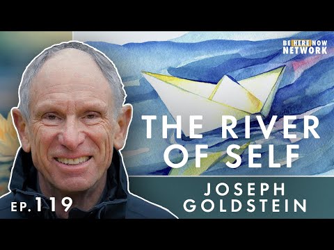 Joseph Goldstein on Navigating The River of Self - Insight Hour Ep. 119