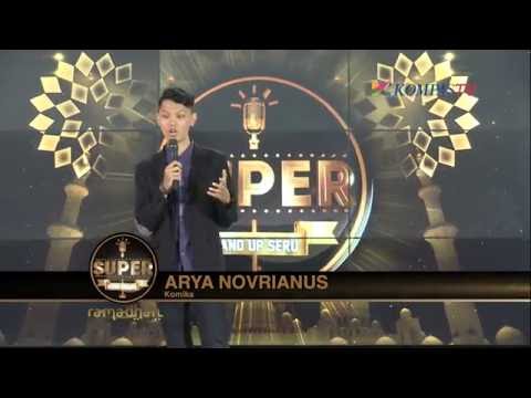 Arya Novrianus: Nasib Setan saat Ramadan (SUPER Stand Up Seru eps 212)