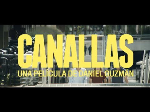 Konga Music Agency - Largometraje “Canallas” de Daniel Guzmán