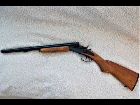 410 Shotgun (Stage Coach Gun)
