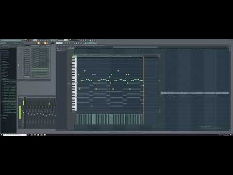FABV x MINDREM - No Sound (LEAD,CHORD,BASS FLP)