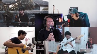 Download lagu Karma - KILMS (Karma Challenge Cover by Adri Dwitomo) mp3