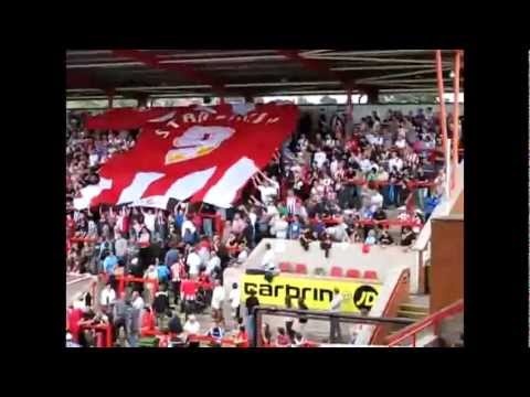 Adam Stansfield Remembered - 1 year on #WeWillNeverForgetStanno