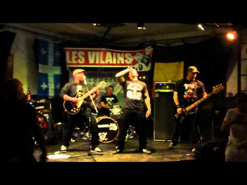 Legitime Violence - Skinhead Superstar (Bully Boys)