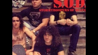 22)S.O.D.Stormtroopers Of Death - Ballad Of Jimi Hendrix-Live