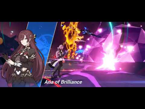 [HI3rd] PE Dudu vs Elysia in v5.8 Elysian Realm Deep Sequence Abstinence Clear Time 01:27