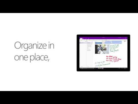 OneNote For Android To Receive Simplified Controls & More