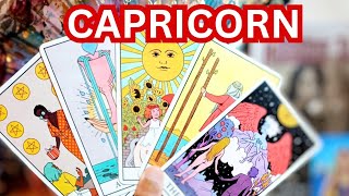 CAPRICORN THEY STILL HAVE DEEP FEELINGS FOR YOU! | Tarot Reading