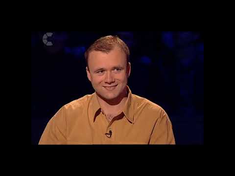 WWTBAM UK 2000 Series 8 Ep44 | Who Wants to Be a Millionaire?