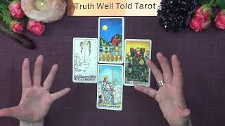 THIS IS HAPPENING - Next 3 Days Tarot Reading COMMUNICATION BREAKTHROUGH! Intuitive Tarot Reading