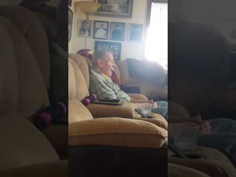 Granddad and the Crepitation Contest