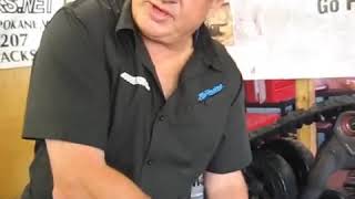 How to Change Drive Gear or Hub on Camoplast Tatou 4S ATV or UTV track system