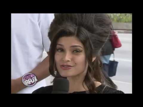 Maurren Maggi e Marcos Pitombo participam do Troca de Identidade #ARQUIVOMDB