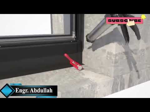 Quick Technical Guide: Installing a Capped Curtain Wall System 🏗️